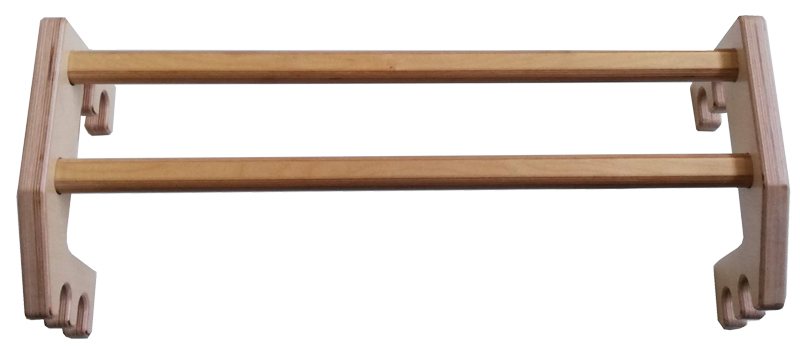 Soporte con barras adicionales